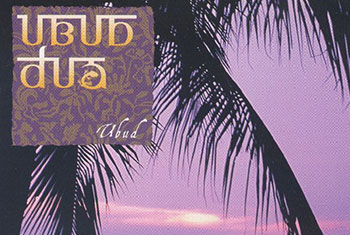 和平之月(Pacific Moon)系列《UBUD dua》专辑完整版CD下载