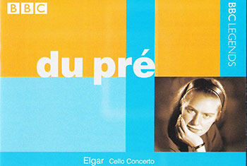 BBC Legends BBCL 4244. Du Pre: Elgar – Cello Concerto, Priaulx Rainier – Cello Concerto, Rubbra – Cello Sonata (APE)