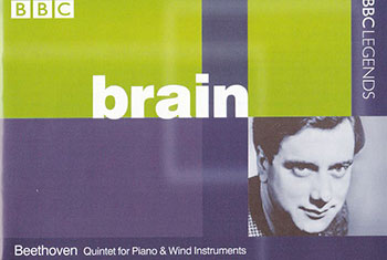 BBC Legends BBCL 4164. Brain: Beethoven – Quintet for Piano and Wind Instruments Hunter’s Moon (APE)