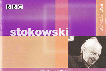 BBC Legends BBCL 4059. Stokowski: Liszt – Mephisto Waltz, Tippett – Concerto for Double String Orchestra, Nielsen – Symphony no.6 (APE)