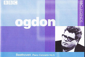 BBC Legends BBCL 4142. Ogdon: Beethoven – Piano Concerto no.5, 32 Variations in C minor, Schubert – Piano Sonata in C minor (APE)