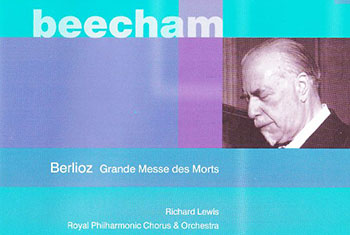 BBC Legends BBCL 4011. Beecham: Berlioz – Grande Messe des Morts (APE)