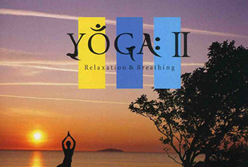 和平之月(Pacific Moon)系列《YOGA II Relaxation & Breathing》专辑完整版CD下载