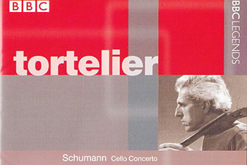 BBC Legends BBCL 4133. Tortelier: Schumann – Cello Concerto, Hindemith – Cello Concerto, Masterclass (APE)