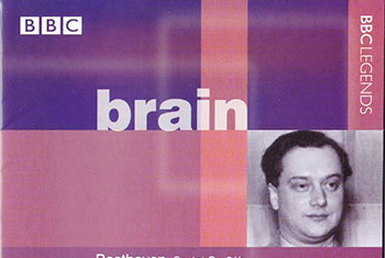 BBC Legends BBCL 4066. Brain: Beethoven – Sextet op.81b, Schubert –  Haydn – Horn Concerto no.1 (APE)