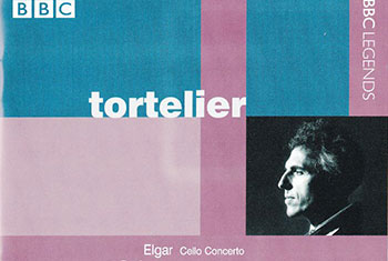 BBC Legends BBCL 4236. Tortelier: Elgar – Cello Concerto, Brahms – Double Concerto, Debussy – Cello Sonata in D minor (APE)