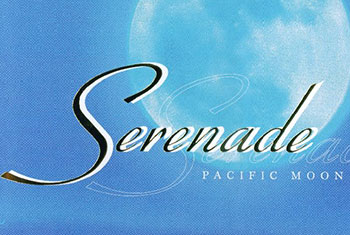 和平之月(Pacific Moon)系列《Serenade》专辑完整版CD下载