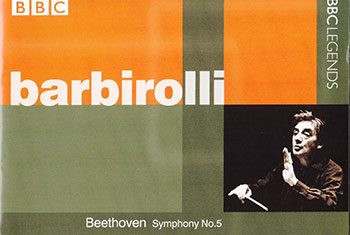 BBC Legends BBCL 4193. Barbirolli: Beethoven – Symphony no.5, Shostakovich – Symphony no.5 (APE)